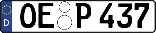 OE-P437