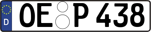 OE-P438