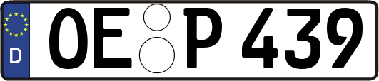OE-P439