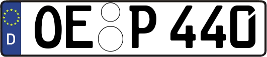 OE-P440