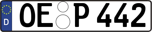 OE-P442