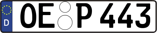 OE-P443