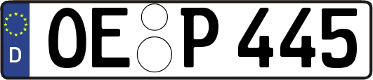 OE-P445