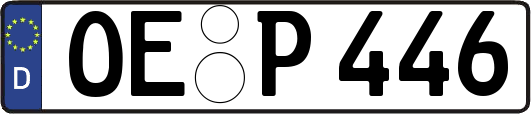 OE-P446