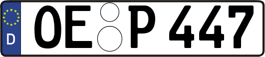OE-P447