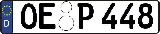 OE-P448