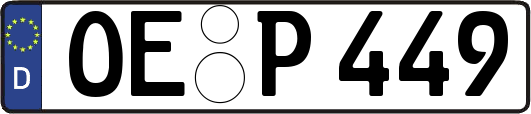 OE-P449