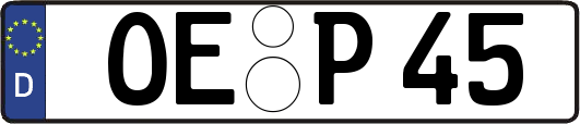 OE-P45