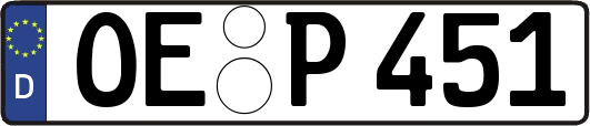 OE-P451