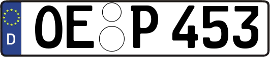 OE-P453