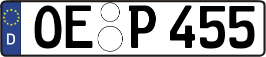 OE-P455