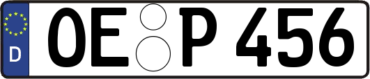 OE-P456