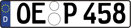 OE-P458
