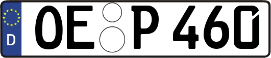 OE-P460