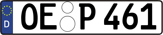 OE-P461