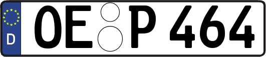 OE-P464