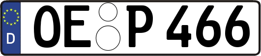 OE-P466