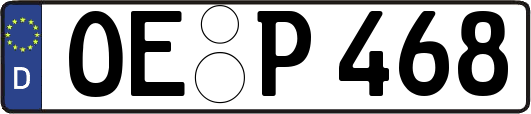 OE-P468
