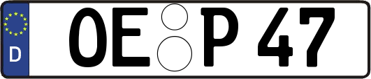 OE-P47