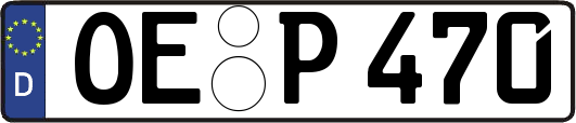 OE-P470