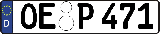 OE-P471