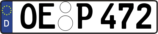 OE-P472