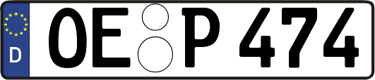 OE-P474