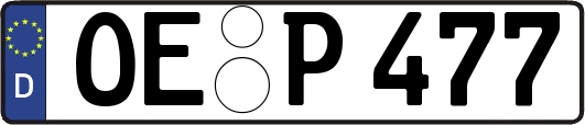 OE-P477