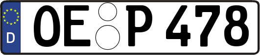 OE-P478