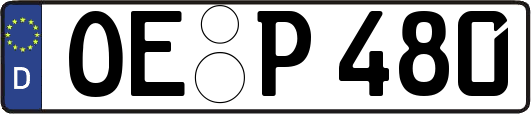 OE-P480