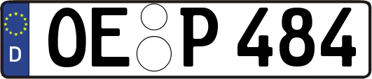 OE-P484
