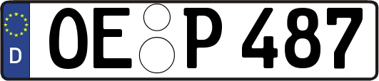 OE-P487