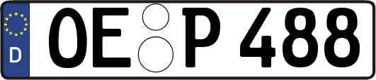 OE-P488