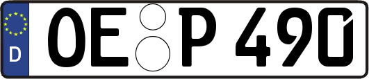 OE-P490