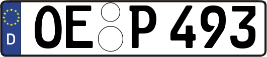 OE-P493