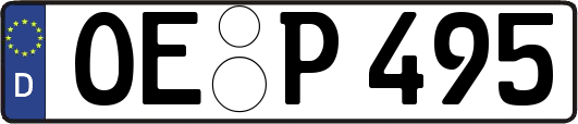 OE-P495
