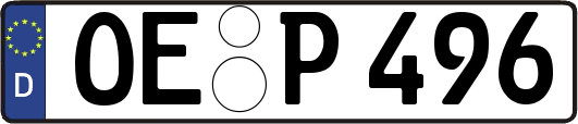 OE-P496