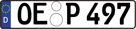 OE-P497
