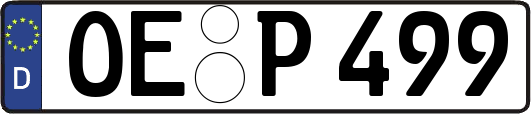 OE-P499