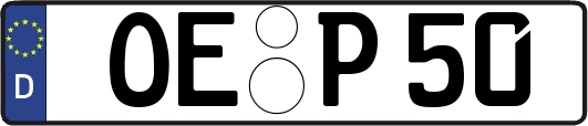 OE-P50