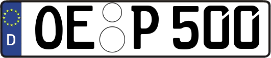 OE-P500