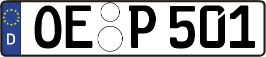 OE-P501