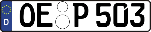 OE-P503
