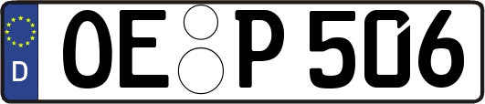 OE-P506