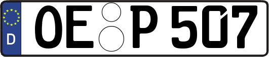OE-P507