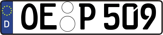 OE-P509