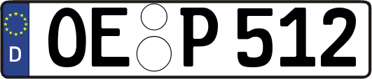 OE-P512