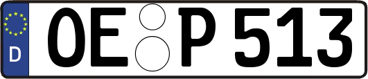 OE-P513