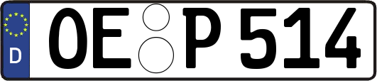 OE-P514