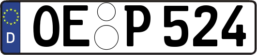 OE-P524